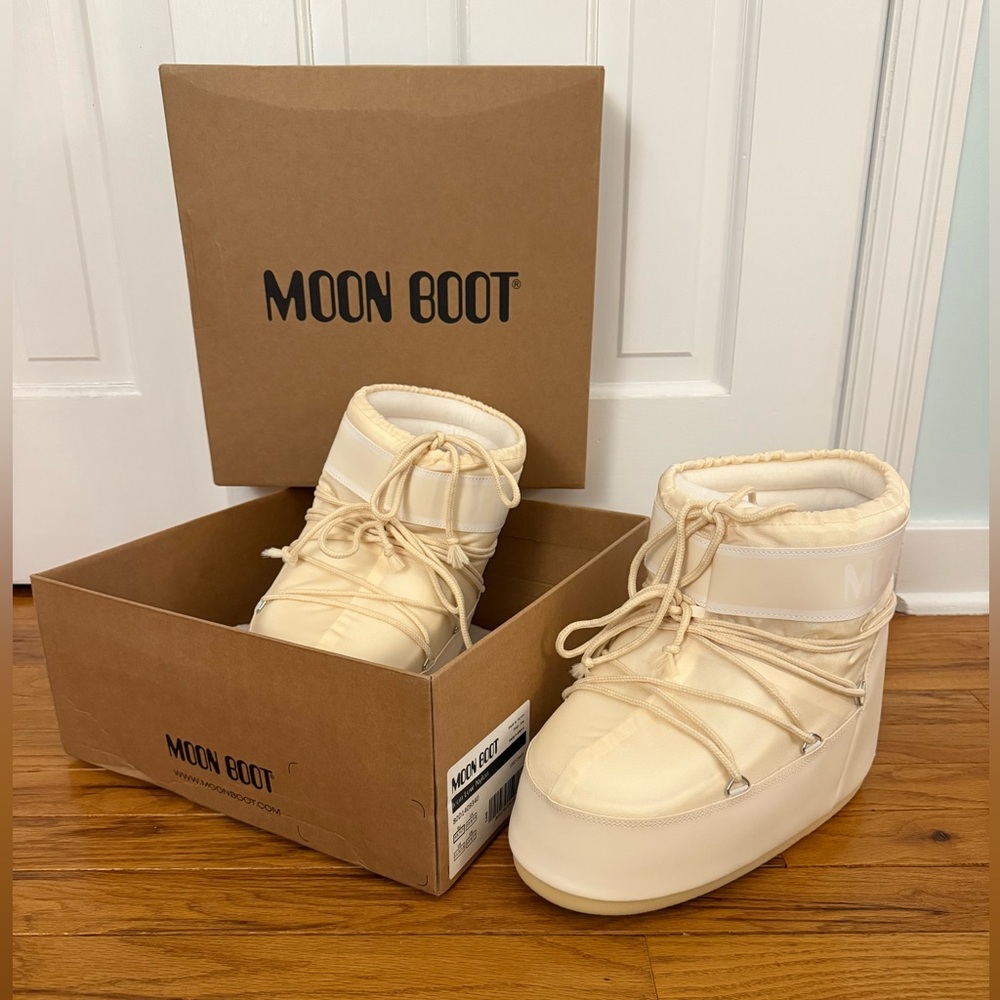 Moon Boot - Icon Low - NWT
